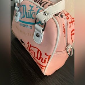 Von Dutch bowling bag (small)